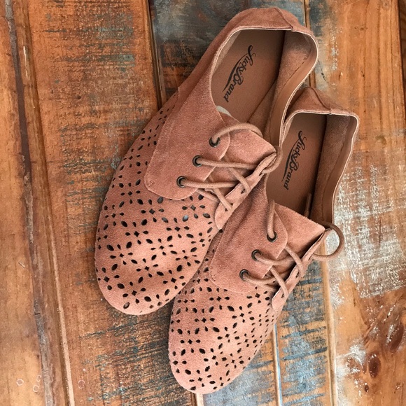 Lucky Brand shoes - Picture 2 of 6